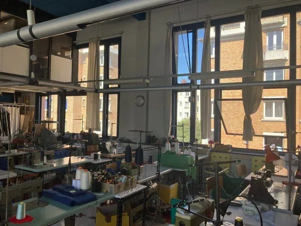 Fonds de commerce 210 m²