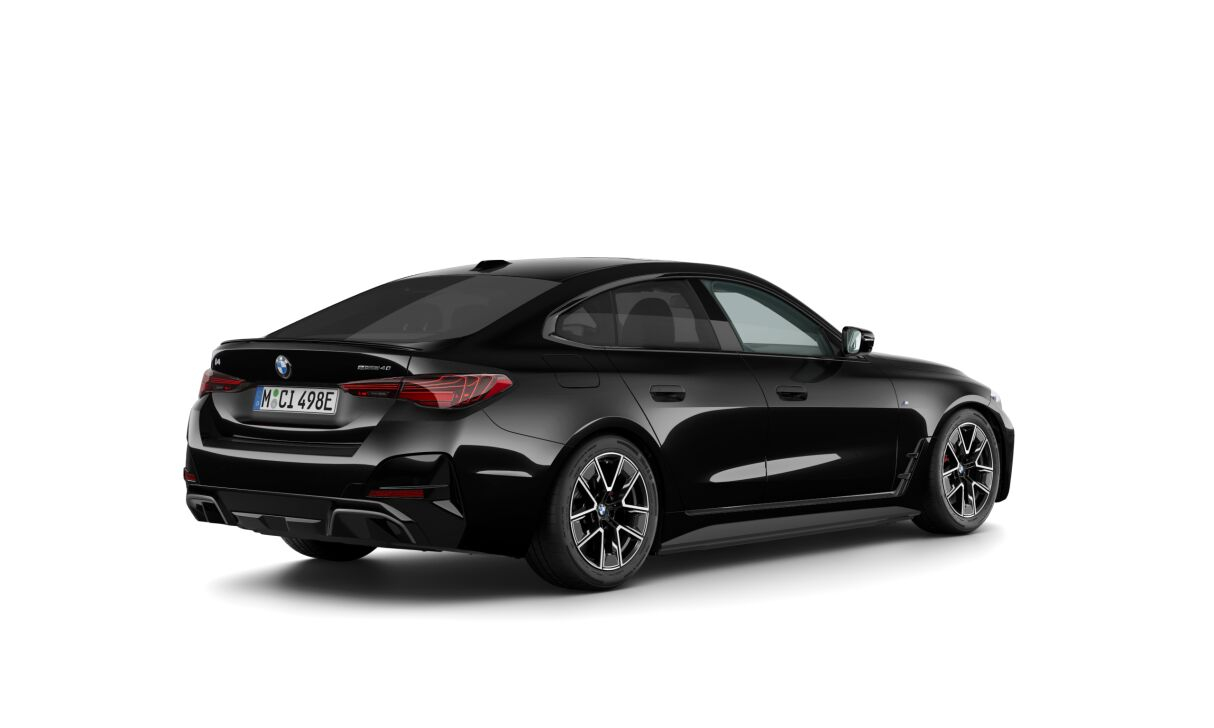 BMW i4 eDrive40 — photo 2