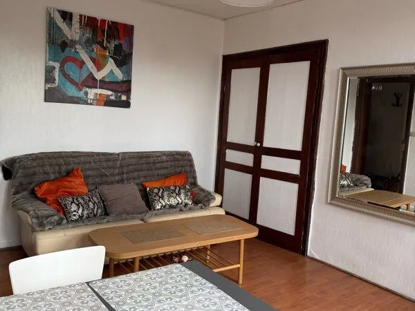 Appartement Type 2pour 1 Étudiant/e