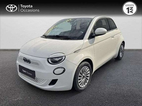 Fiat 500 Fiat 500 e 118ch MY23