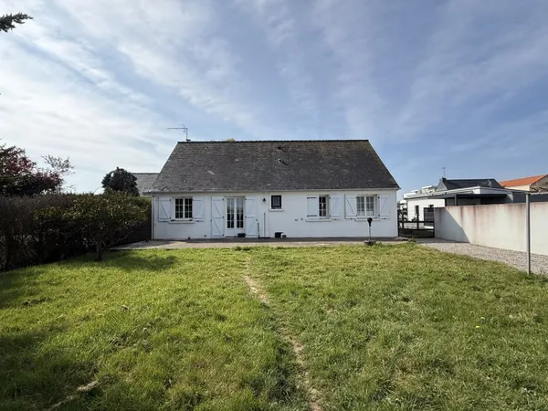 Vends maison