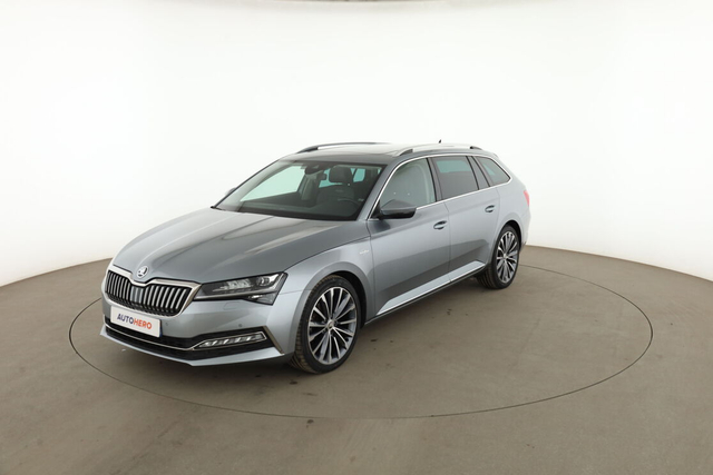 Skoda Superb Combi 2.0 TDI SCR Laurin & Klement DSG7