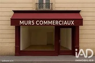 Local 61 m² Osny