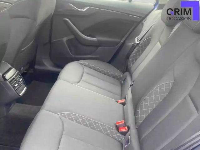 Skoda Kamiq 1.0 tsi evo 110 ch dsg7 — photo 11