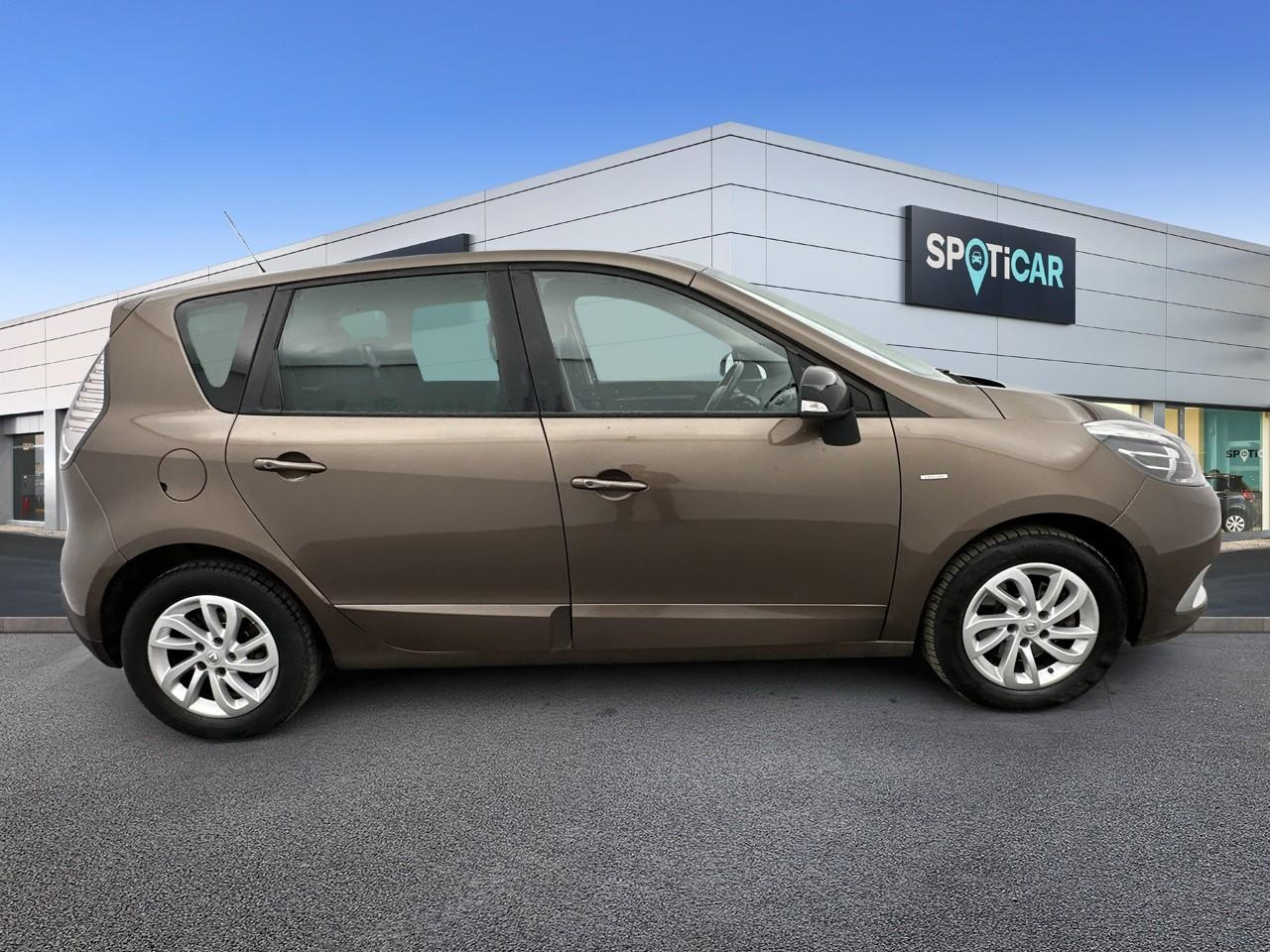 Renault Scenic tce 130 energy business — photo 4