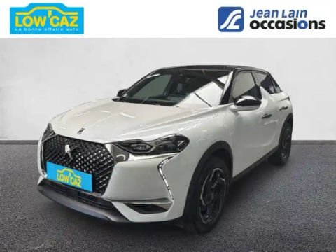 Ds Ds 3 ds3 crossback puretech 130 eat8