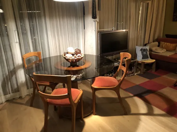 A Talence, appartement T 4