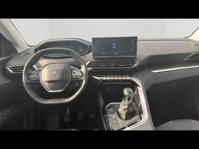 Peugeot 3008 1.5 bluehdi 130ch allure — photo 10