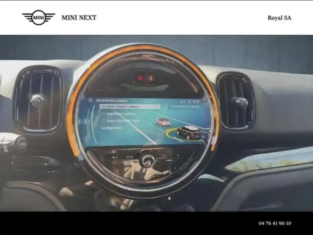 Mini Countryman cooper 136ch edition premium plus bva7 — photo 14