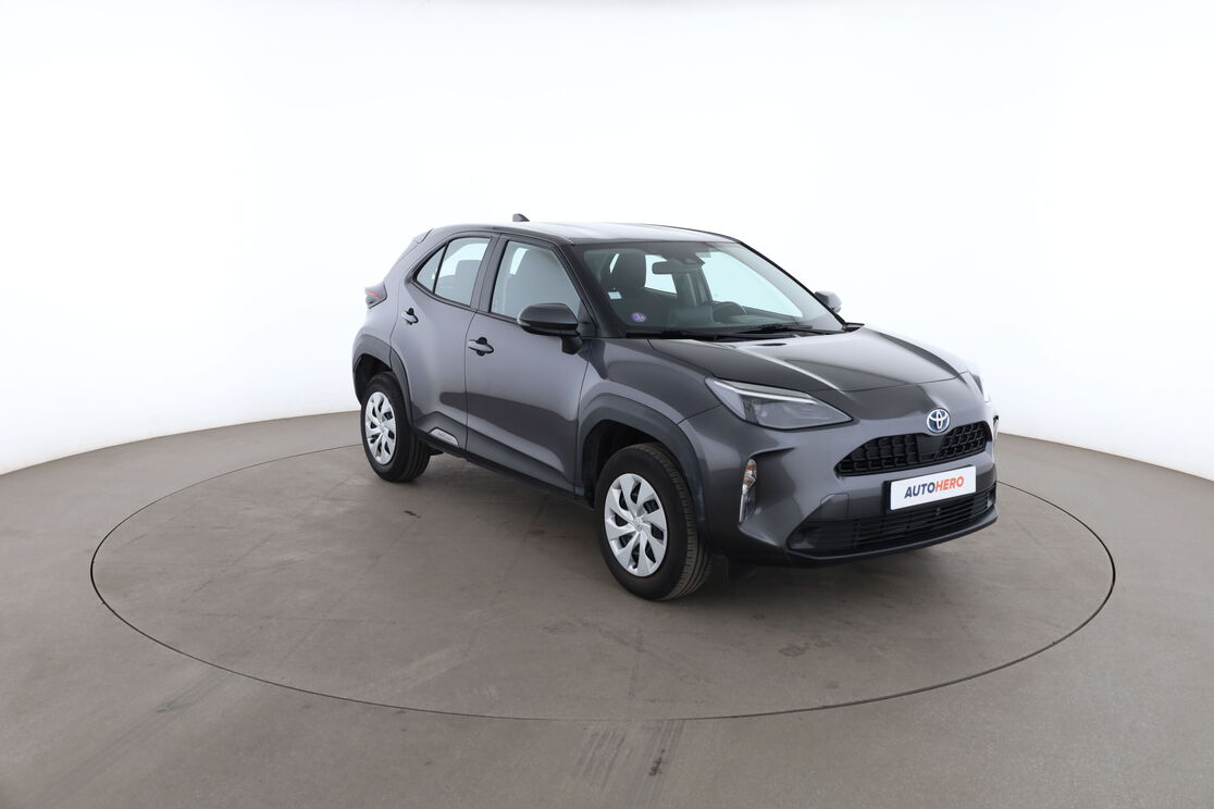Toyota Yaris Cross 1.5 Hybride 2WD Dynamic — photo 7