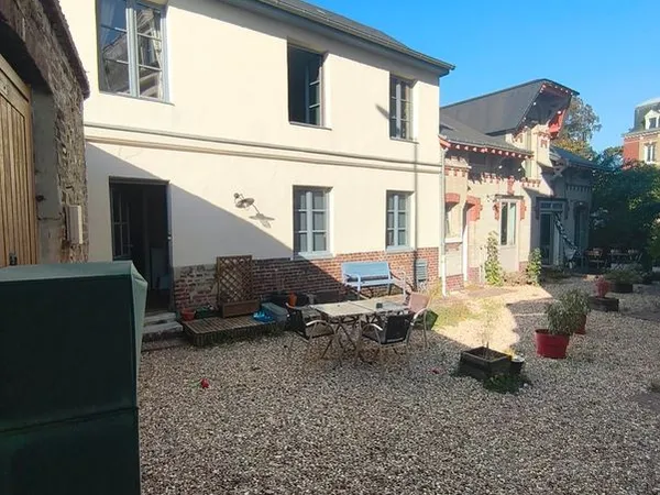 Maison mitoyenne ROUEN