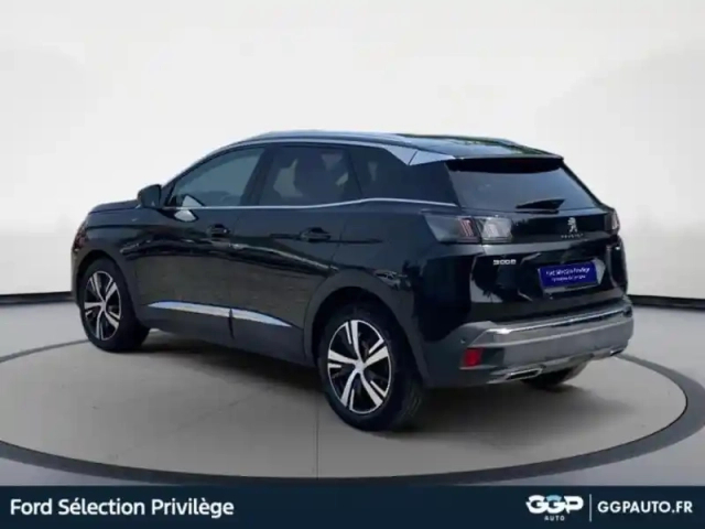 Peugeot 3008 1.5 bluehdi 130ch s&amp;s gt eat8 — photo 3