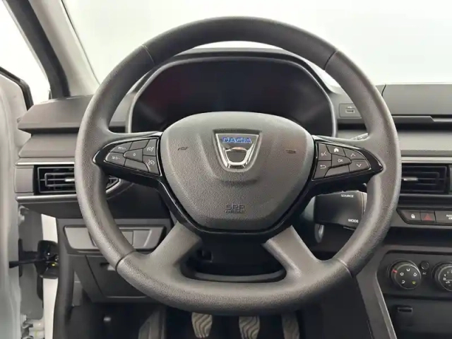 Dacia Sandero eco-g 100 - 22 — photo 24