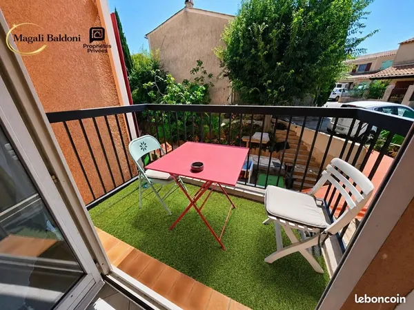 Appartement 3 pièces 60 m²