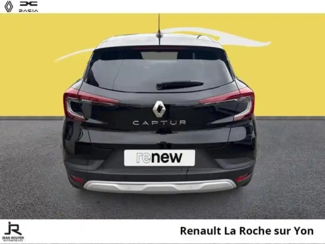 Renault Captur 1.0 tce 90ch evolution — photo 11