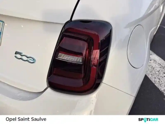 Fiat 500 e 118ch icône — photo 9