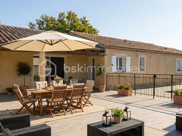 Maison 5 pièces 150 m²
