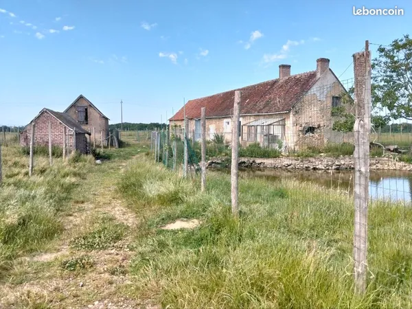Vente maison Longère