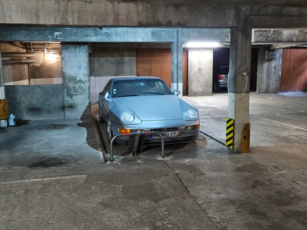 Vends Parking Couvert Sécurisé - Biarritz Centre