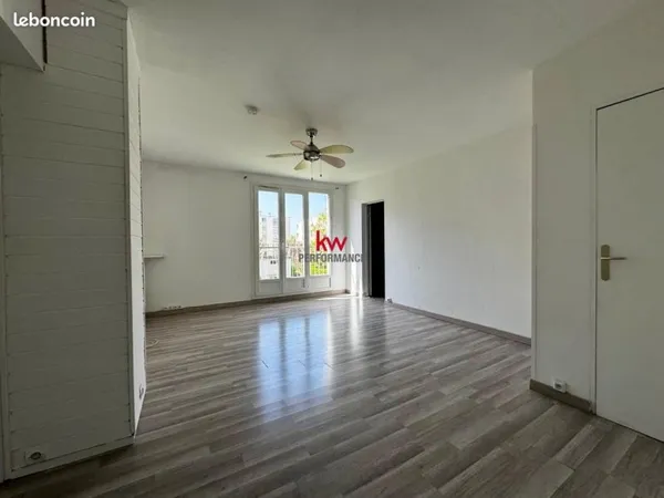 Appartement 3 pièces 56 m²