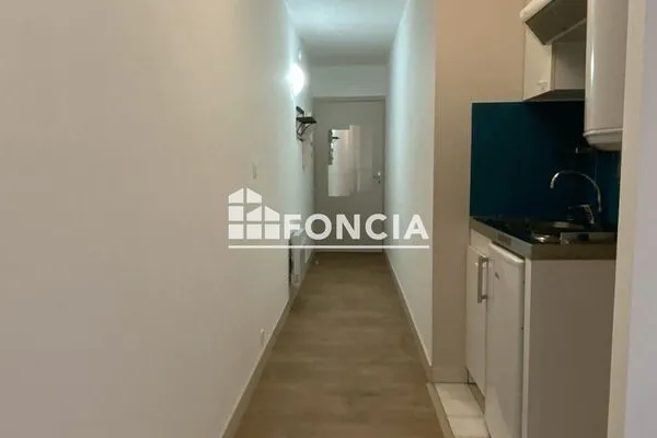 Appartement 1 pièce 24 m²