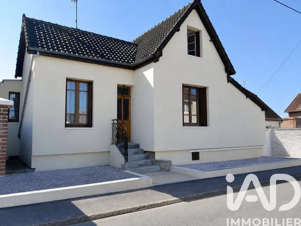 Maison 6 pièces 130 m²