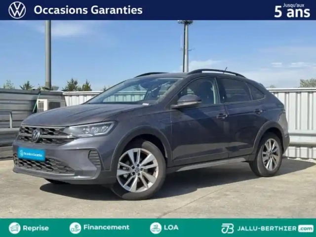 Volkswagen Taigo 1.0 tsi 116ch vw edition — photo 2