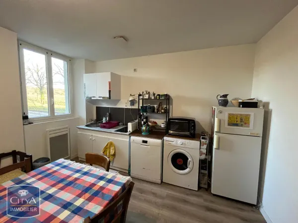 Maison 2 pièces 30 m²