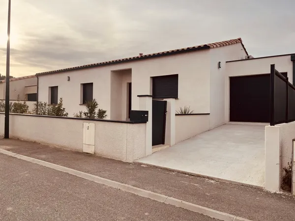 Maison 4 pièces 100 m²