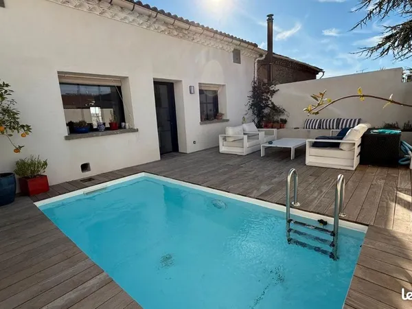 Maison 150 m2