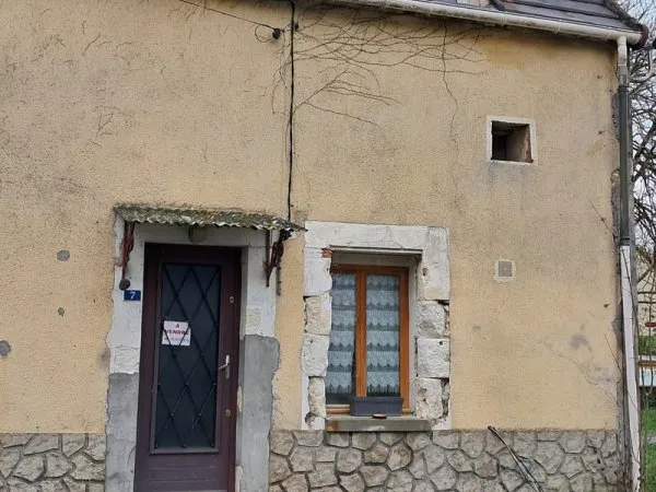 Maison au calme