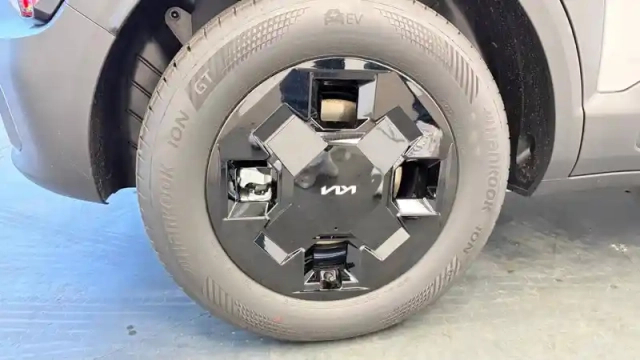 Kia Ev2 107,8 kw (145 ch) autonomie standard 42.2 kwh — photo 10