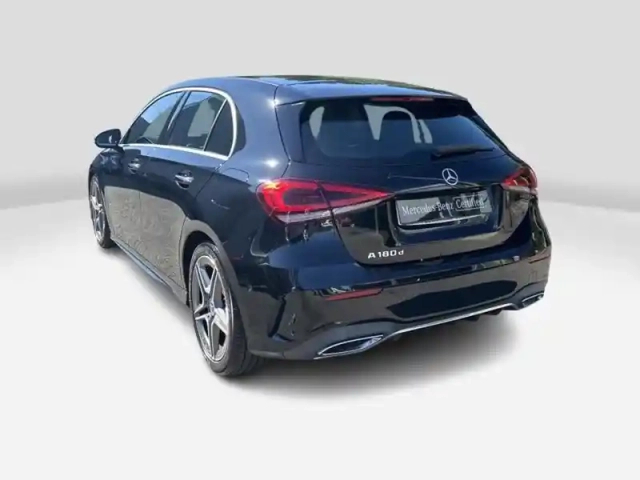Mercedes Classe A 180 d amg line — photo 3