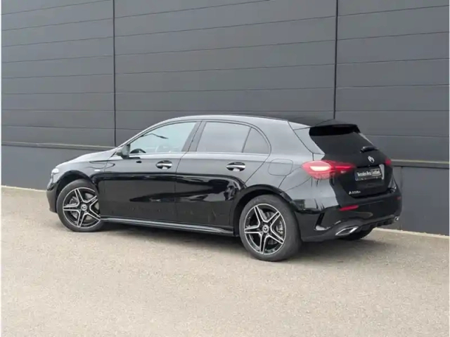 Mercedes Classe A 250 e hybrid eq — photo 3