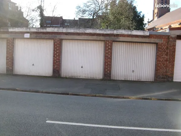Location garage/box