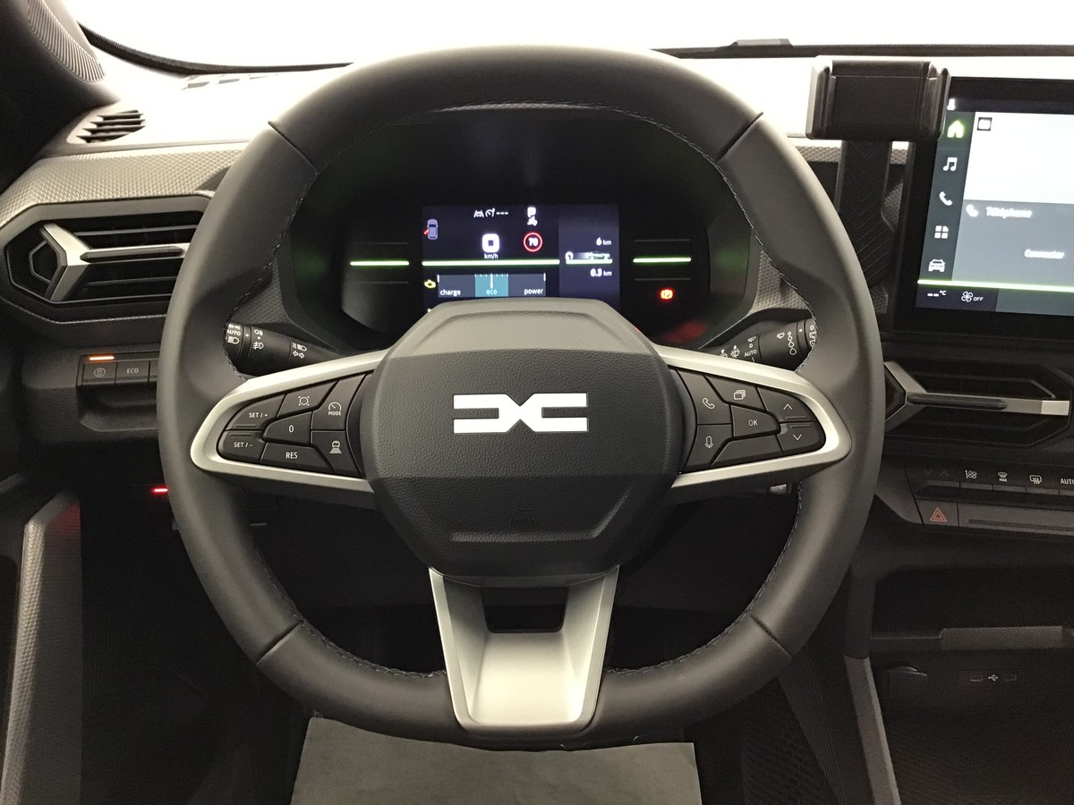 Dacia Duster — photo 12