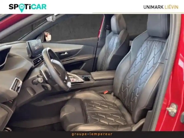 Peugeot 3008 1.5 bluehdi 130ch s&amp;s gt pack eat8 — photo 9