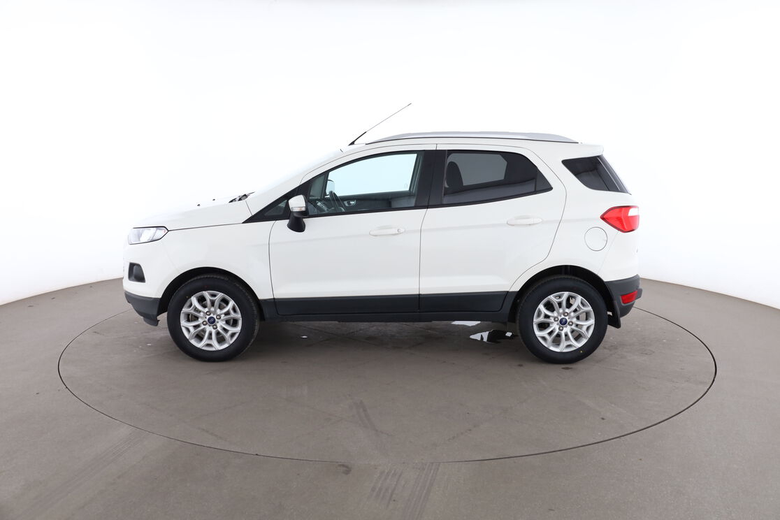 Ford EcoSport 1.0 EcoBoost Trend — photo 2
