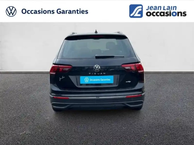 Volkswagen Tiguan 2.0 tdi 150ch dsg7 — photo 8