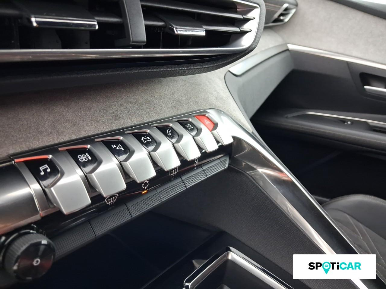 Peugeot 3008 1.2 puretech 130ch s&s gt eat8 — photo 15