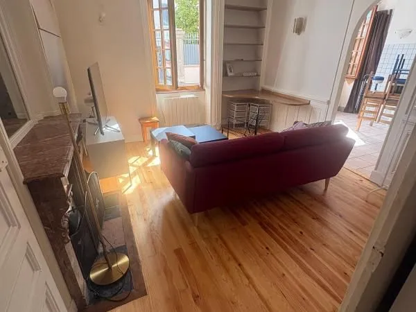 Appartement 1 pièce 36 m²