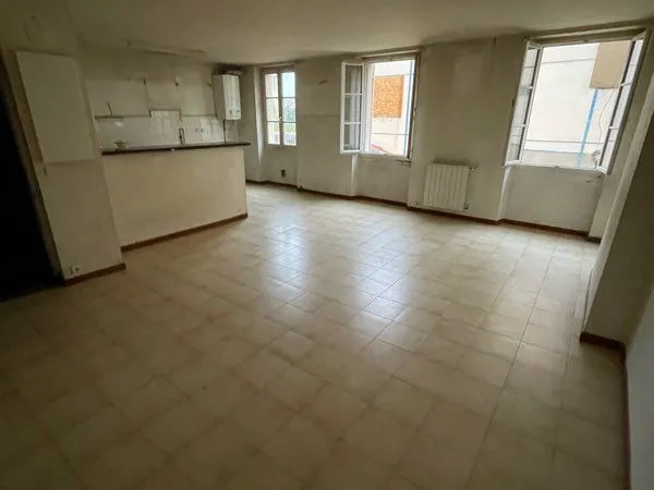 Appartement 3/4 pièces saint Charles