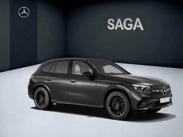Mercedes Glc suv 220 d 4matic amg line li — photo 56