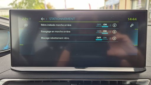 Peugeot 3008 1.6 THP 225 Hybrid-e EAT8 - GT – 2022 – 46503 km – Hybride rechargeable – Boîte Automatique — photo 5