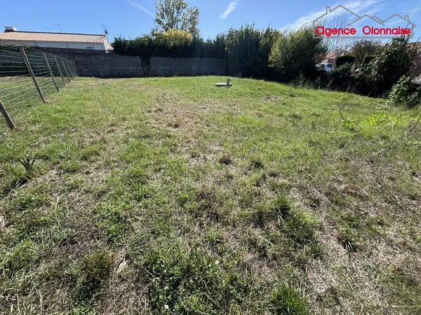 Terrain constructible