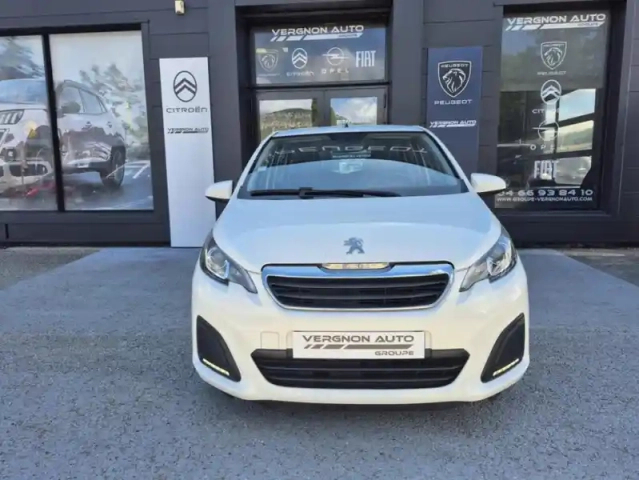 Peugeot 108 1.0 vti 68 active — photo 13