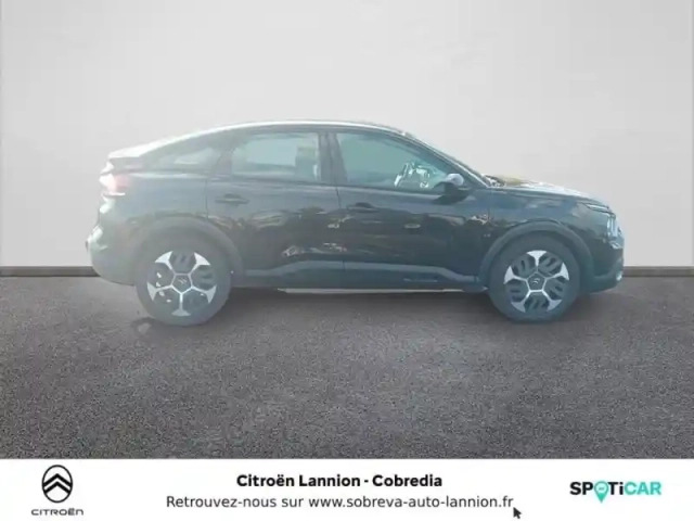 Citroën C4 puretech 100ch s&amp;s feel — photo 4