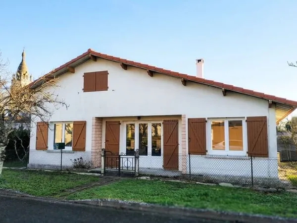 Maison 4 pièces 108 m²