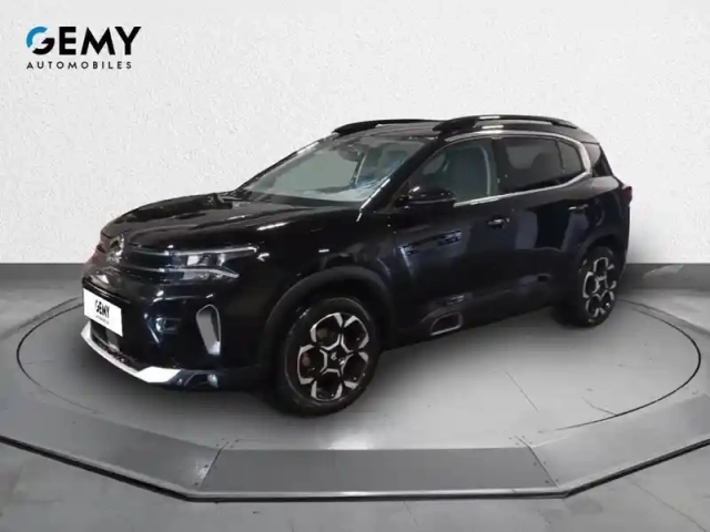 Citroën C5 Aircross puretech 130 s&amp;s eat8 — photo 1