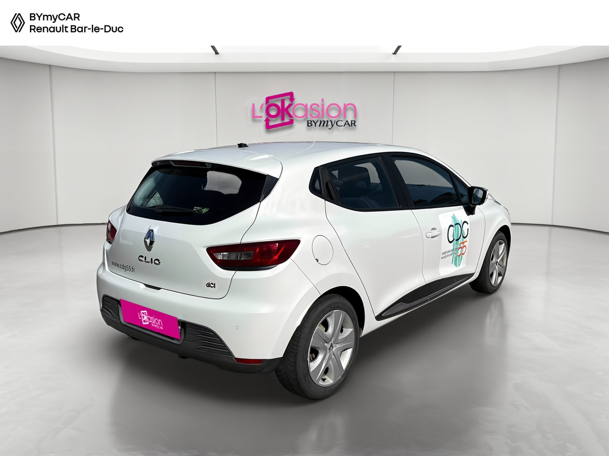 Renault Clio IV dCi 90 Energy eco2 82g — photo 5